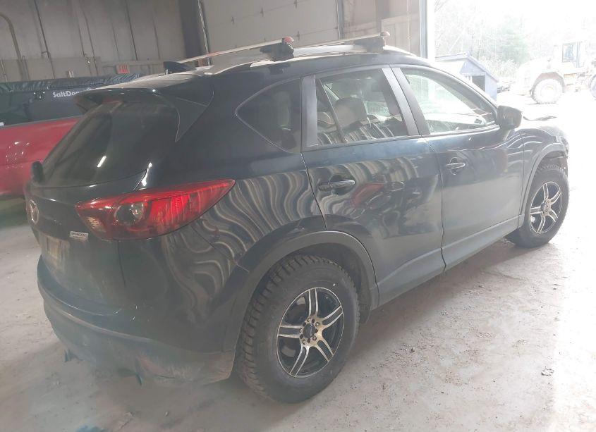 Photo 4 of 2016 Mazda Cx-5 GRAND TOURING (VIN JM3KE4DY2G0621808)