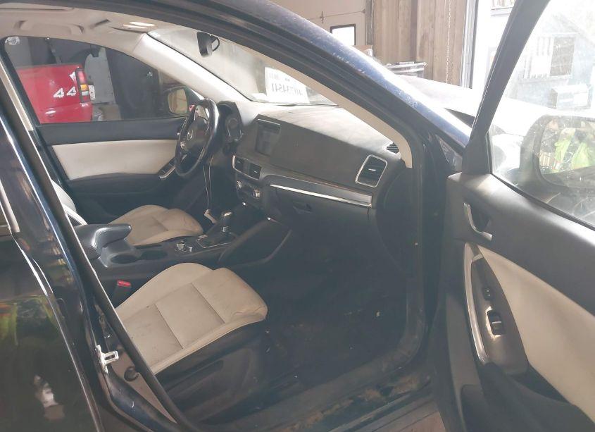 Photo 5 of 2016 Mazda Cx-5 GRAND TOURING (VIN JM3KE4DY2G0621808)