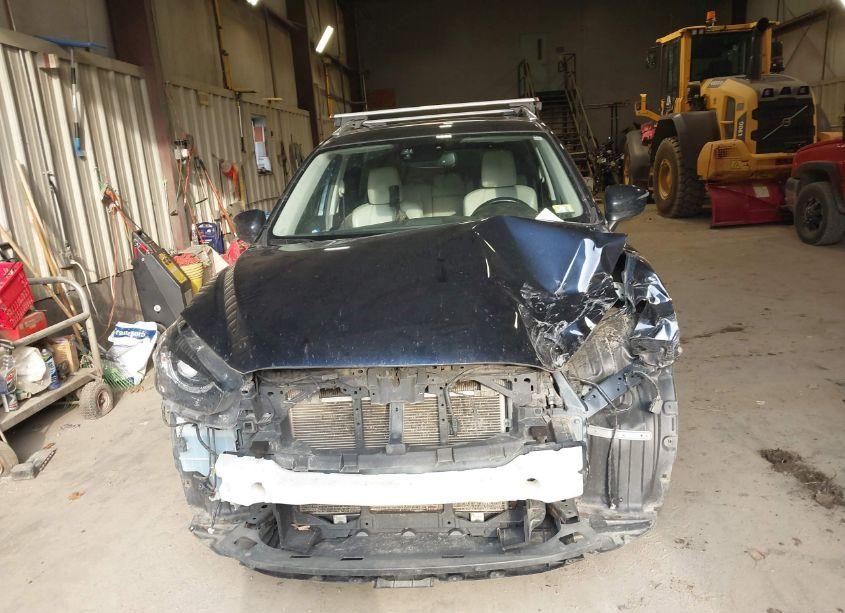 Photo 6 of 2016 Mazda Cx-5 GRAND TOURING (VIN JM3KE4DY2G0621808)