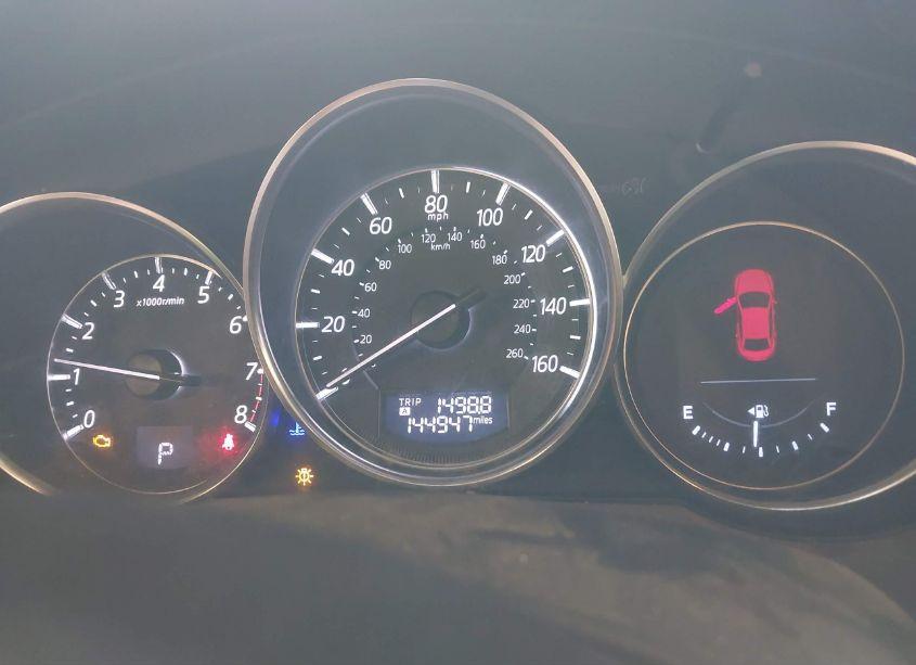 Photo 7 of 2016 Mazda Cx-5 GRAND TOURING (VIN JM3KE4DY2G0621808)