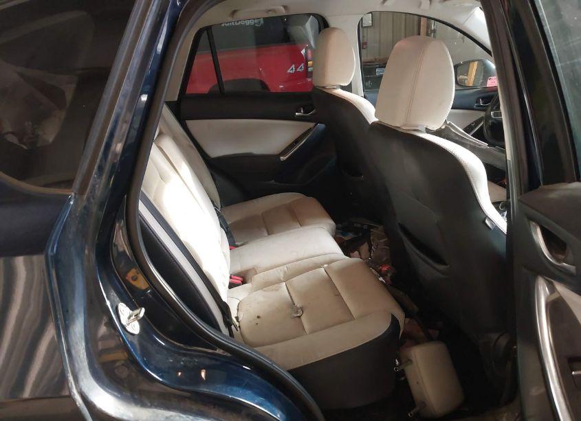 Photo 8 of 2016 Mazda Cx-5 GRAND TOURING (VIN JM3KE4DY2G0621808)