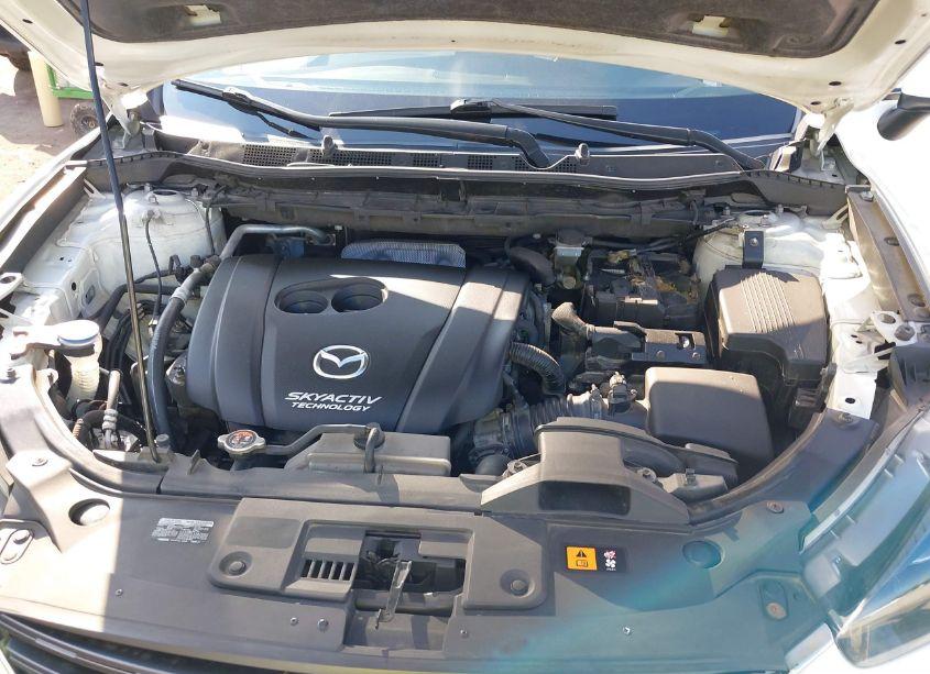 Photo 10 of 2016 Mazda Cx-5 GRAND TOURING (VIN JM3KE4DY2G0676369)