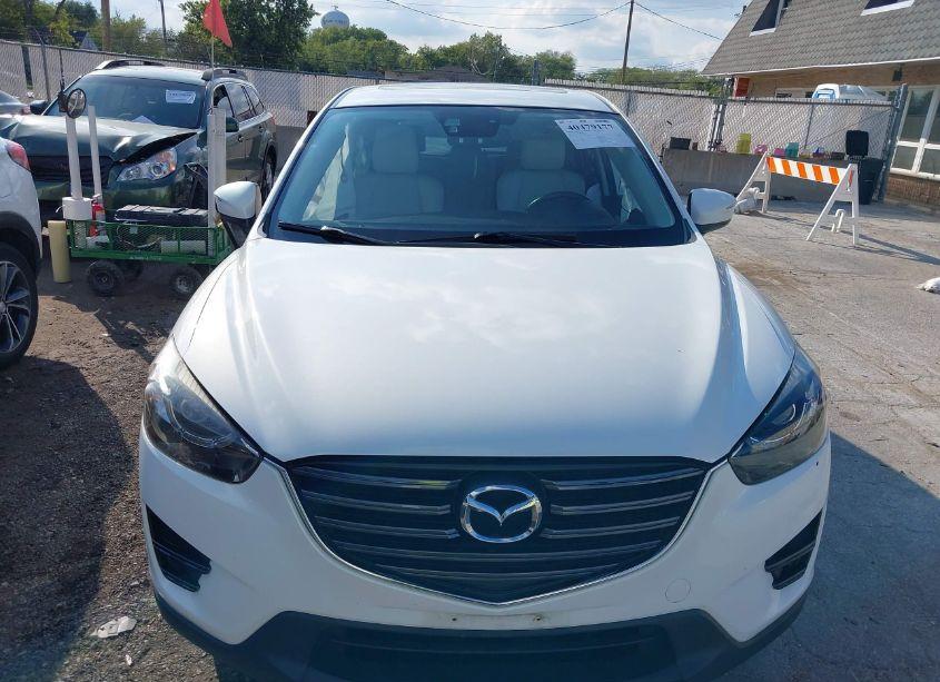 Photo 12 of 2016 Mazda Cx-5 GRAND TOURING (VIN JM3KE4DY2G0676369)