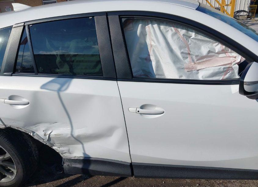 Photo 13 of 2016 Mazda Cx-5 GRAND TOURING (VIN JM3KE4DY2G0676369)