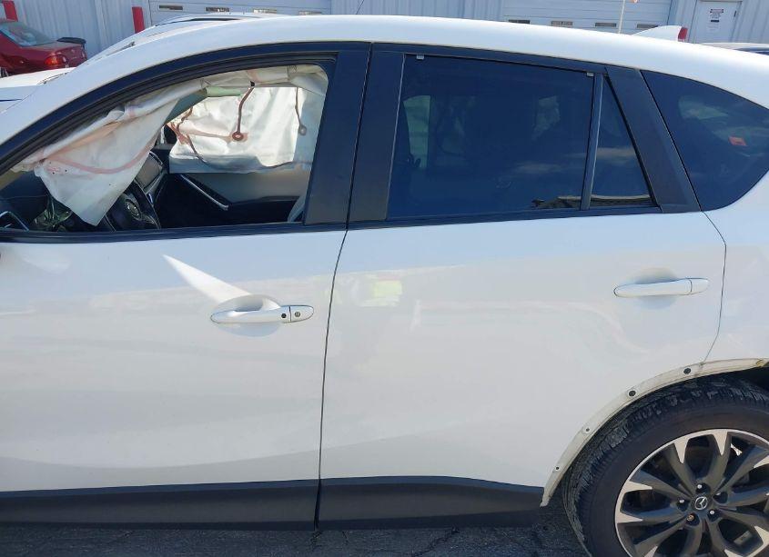 Photo 14 of 2016 Mazda Cx-5 GRAND TOURING (VIN JM3KE4DY2G0676369)