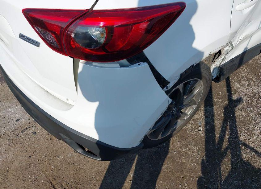 Photo 17 of 2016 Mazda Cx-5 GRAND TOURING (VIN JM3KE4DY2G0676369)
