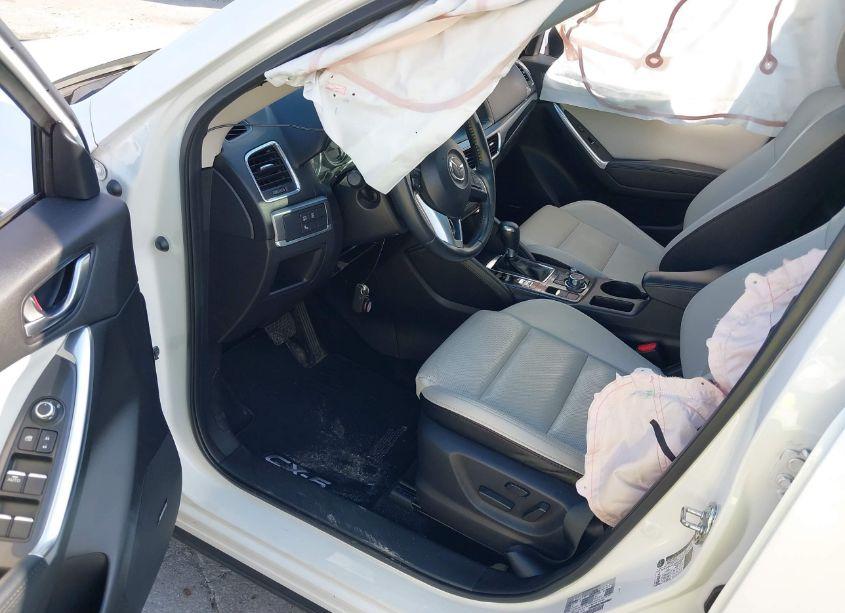 Photo 5 of 2016 Mazda Cx-5 GRAND TOURING (VIN JM3KE4DY2G0676369)