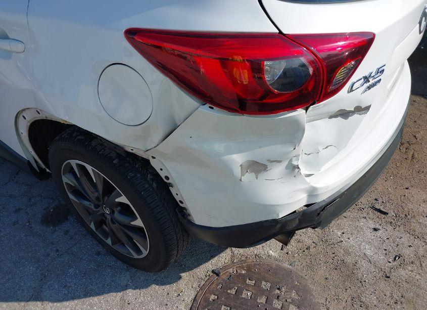 Photo 6 of 2016 Mazda Cx-5 GRAND TOURING (VIN JM3KE4DY2G0676369)