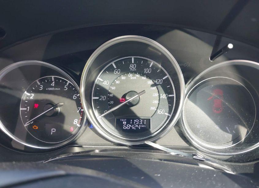 Photo 7 of 2016 Mazda Cx-5 GRAND TOURING (VIN JM3KE4DY2G0676369)