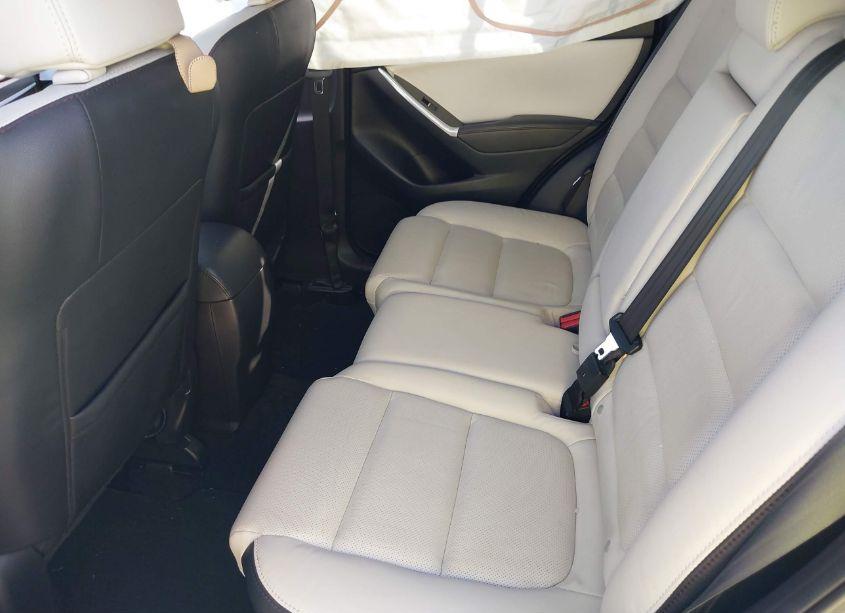 Photo 8 of 2016 Mazda Cx-5 GRAND TOURING (VIN JM3KE4DY2G0676369)