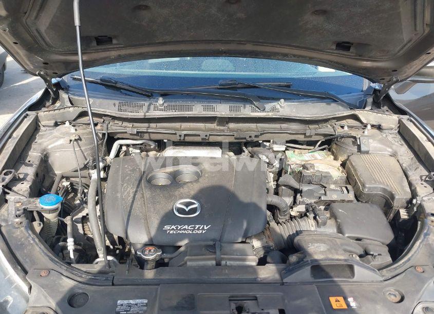 Photo 10 of 2016 Mazda Cx-5 GRAND TOURING (VIN JM3KE4DY2G0684066)