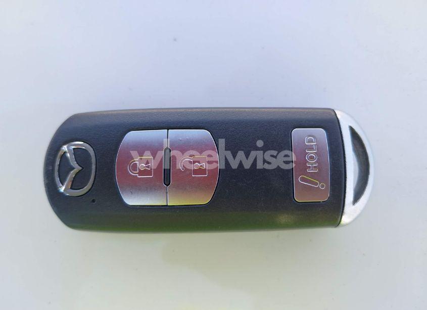 Photo 11 of 2016 Mazda Cx-5 GRAND TOURING (VIN JM3KE4DY2G0684066)