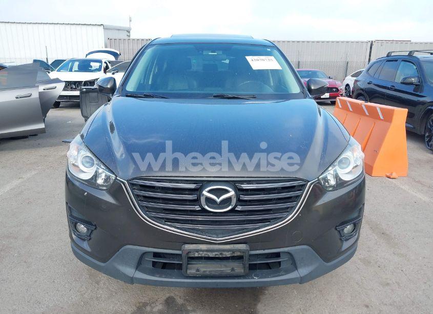 Photo 12 of 2016 Mazda Cx-5 GRAND TOURING (VIN JM3KE4DY2G0684066)