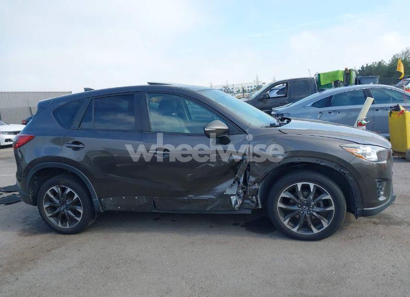 Photo 13 of 2016 Mazda Cx-5 GRAND TOURING (VIN JM3KE4DY2G0684066)