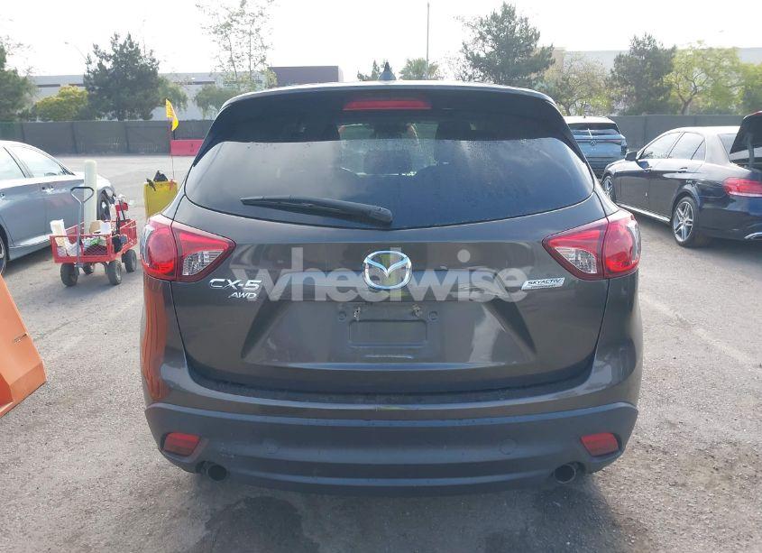 Photo 16 of 2016 Mazda Cx-5 GRAND TOURING (VIN JM3KE4DY2G0684066)