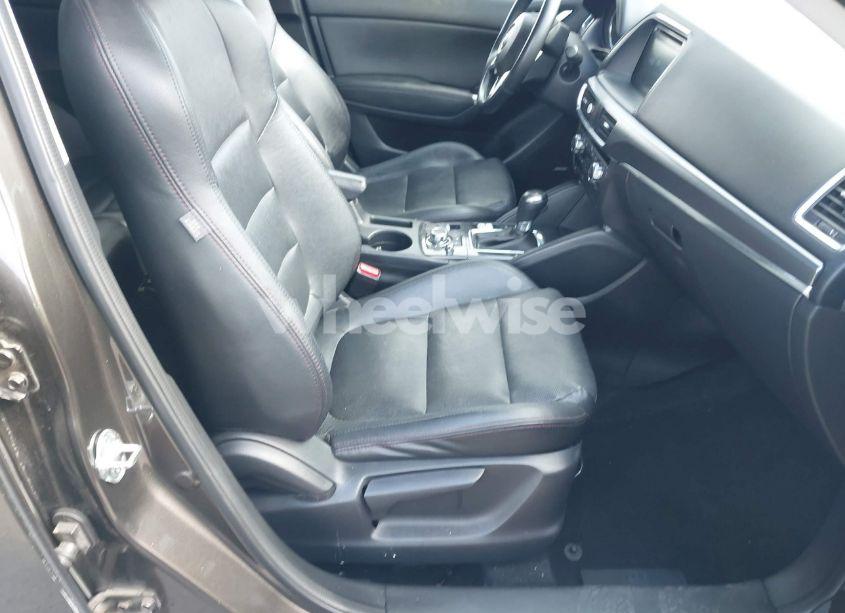 Photo 5 of 2016 Mazda Cx-5 GRAND TOURING (VIN JM3KE4DY2G0684066)