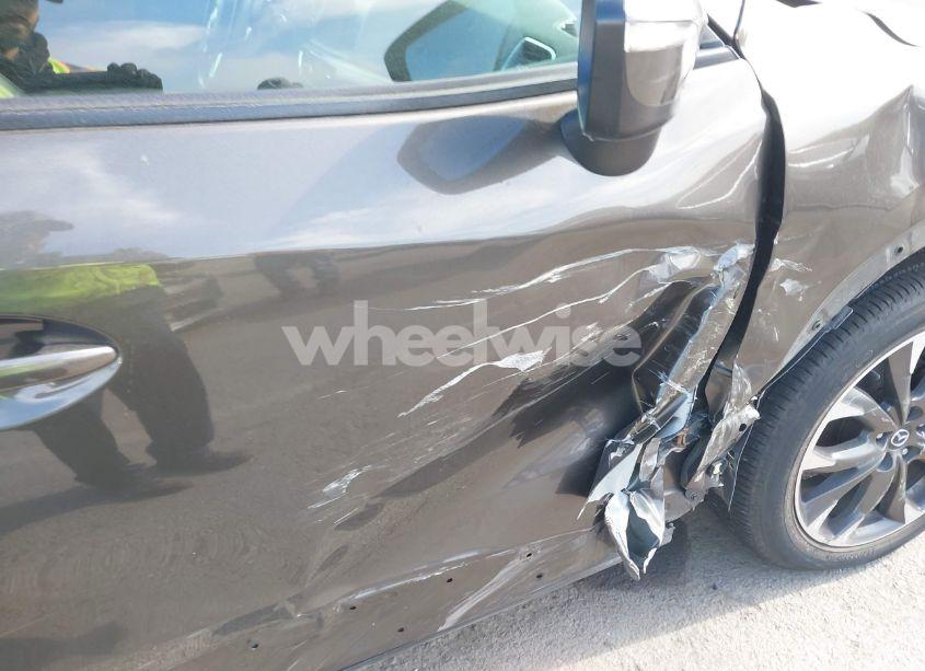 Photo 6 of 2016 Mazda Cx-5 GRAND TOURING (VIN JM3KE4DY2G0684066)