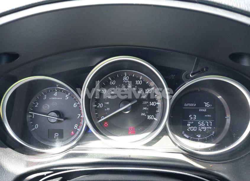 Photo 7 of 2016 Mazda Cx-5 GRAND TOURING (VIN JM3KE4DY2G0684066)