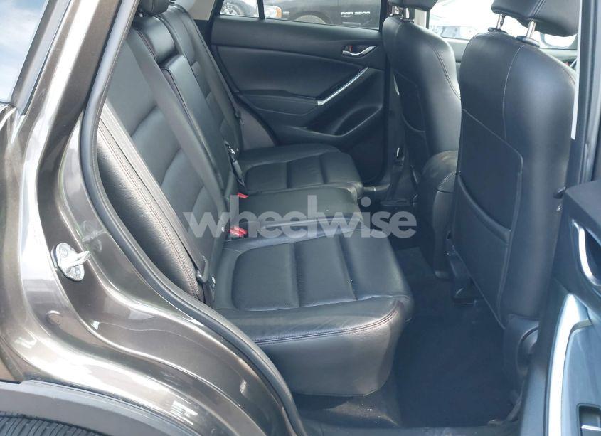Photo 8 of 2016 Mazda Cx-5 GRAND TOURING (VIN JM3KE4DY2G0684066)