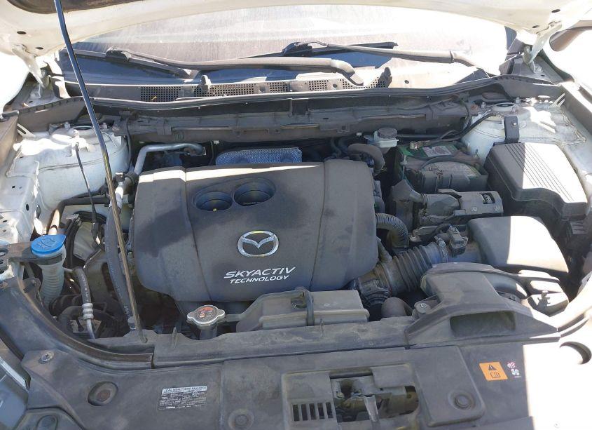 Photo 10 of 2016 Mazda Cx-5 GRAND TOURING (VIN JM3KE4DY2G0705899)