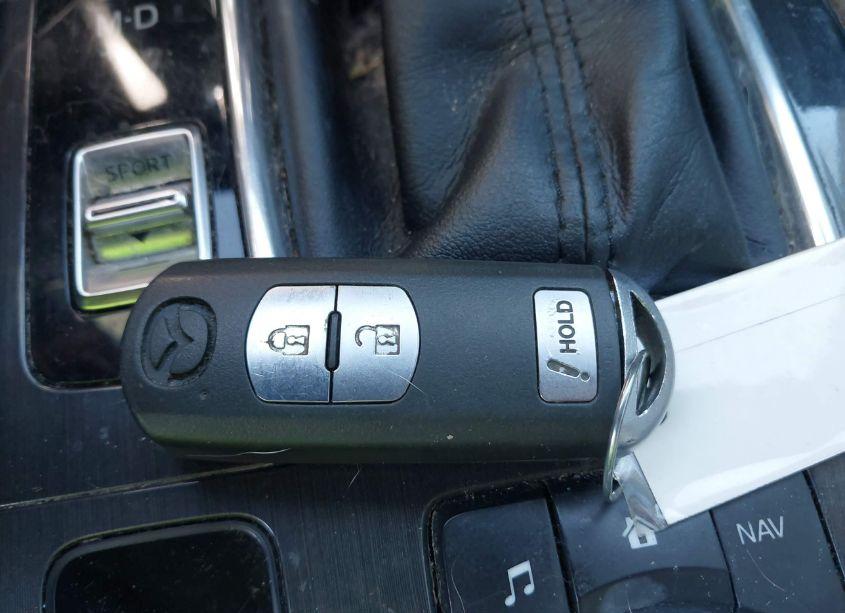 Photo 11 of 2016 Mazda Cx-5 GRAND TOURING (VIN JM3KE4DY2G0705899)