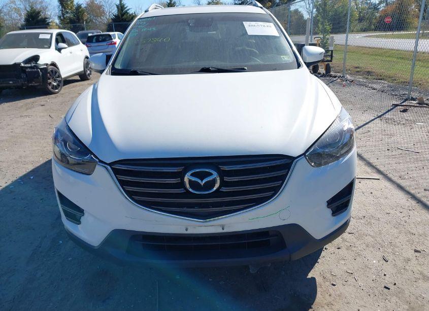 Photo 12 of 2016 Mazda Cx-5 GRAND TOURING (VIN JM3KE4DY2G0705899)