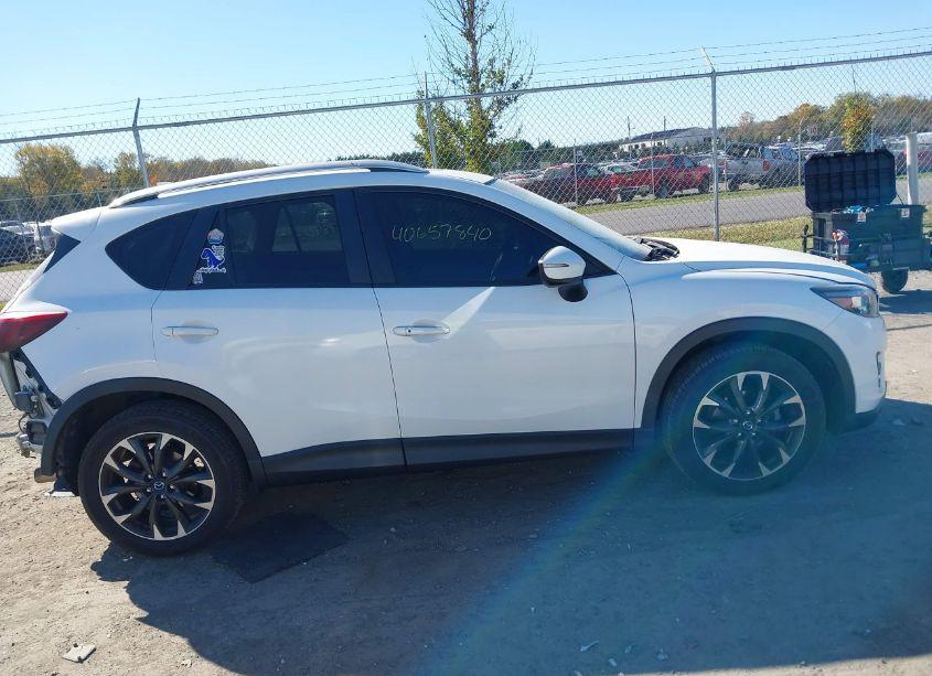 Photo 13 of 2016 Mazda Cx-5 GRAND TOURING (VIN JM3KE4DY2G0705899)