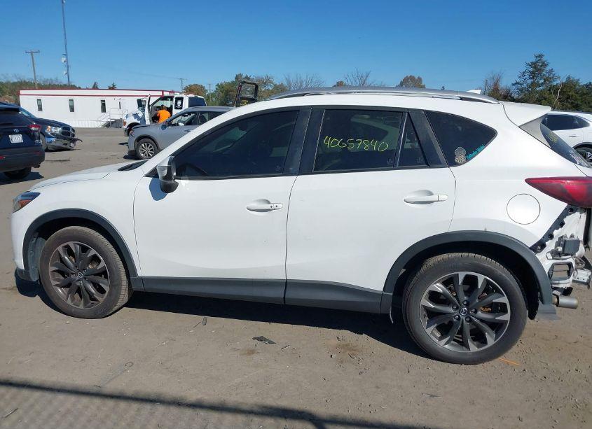Photo 14 of 2016 Mazda Cx-5 GRAND TOURING (VIN JM3KE4DY2G0705899)