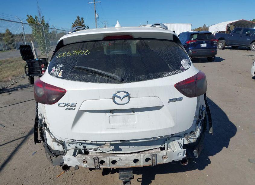 Photo 16 of 2016 Mazda Cx-5 GRAND TOURING (VIN JM3KE4DY2G0705899)