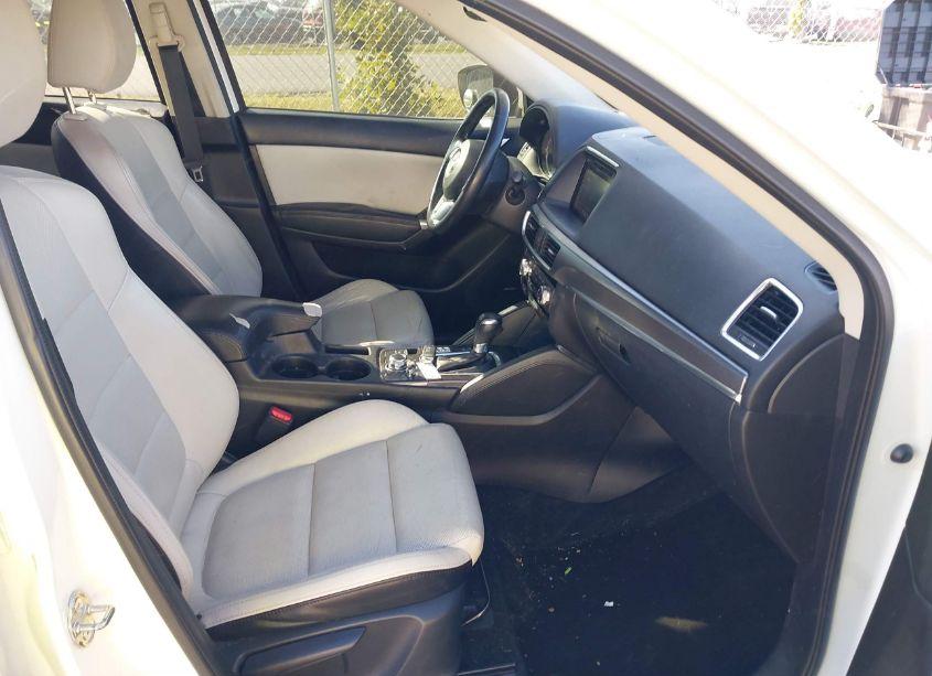 Photo 5 of 2016 Mazda Cx-5 GRAND TOURING (VIN JM3KE4DY2G0705899)