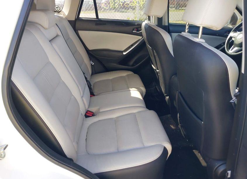 Photo 8 of 2016 Mazda Cx-5 GRAND TOURING (VIN JM3KE4DY2G0705899)