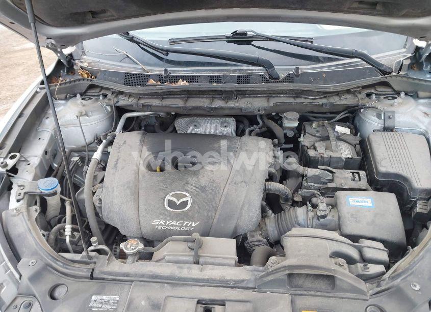 Photo 10 of 2016 Mazda Cx-5 GRAND TOURING (VIN JM3KE4DY2G0708768)