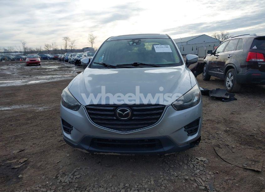 Photo 11 of 2016 Mazda Cx-5 GRAND TOURING (VIN JM3KE4DY2G0708768)
