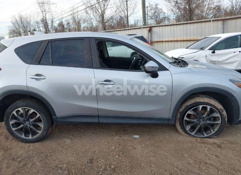Photo 12 of 2016 Mazda Cx-5 GRAND TOURING (VIN JM3KE4DY2G0708768)