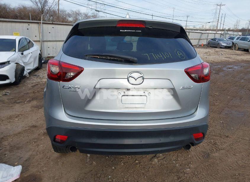 Photo 15 of 2016 Mazda Cx-5 GRAND TOURING (VIN JM3KE4DY2G0708768)