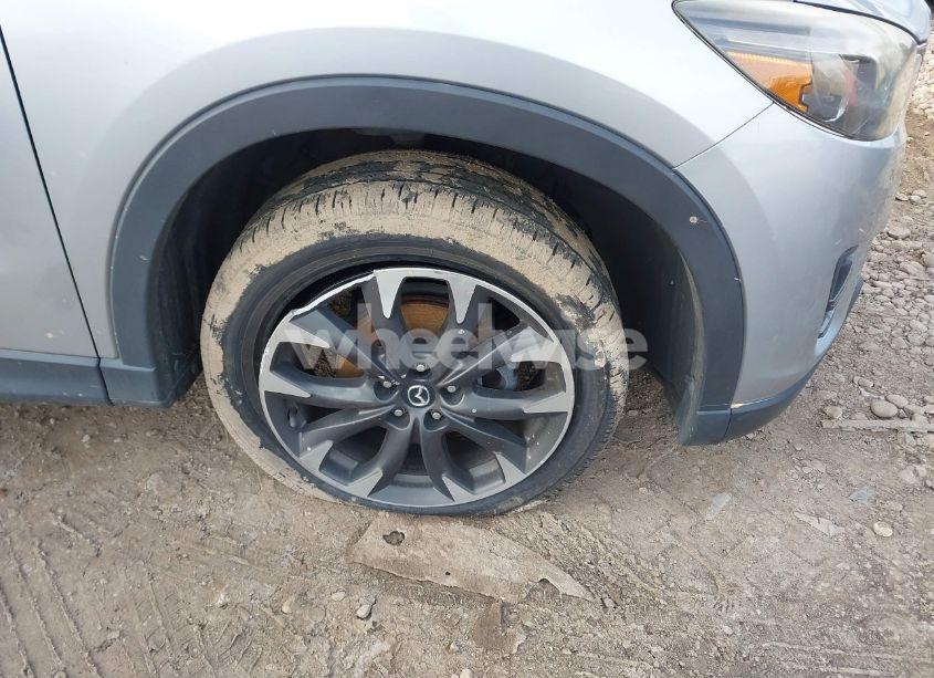 Photo 6 of 2016 Mazda Cx-5 GRAND TOURING (VIN JM3KE4DY2G0708768)