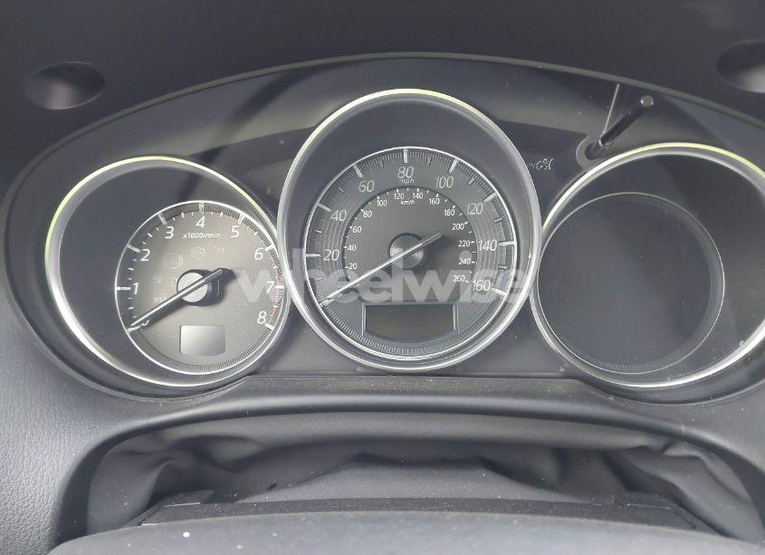 Photo 7 of 2016 Mazda Cx-5 GRAND TOURING (VIN JM3KE4DY2G0708768)