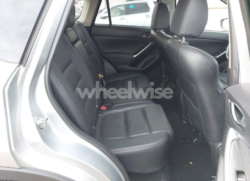 Photo 8 of 2016 Mazda Cx-5 GRAND TOURING (VIN JM3KE4DY2G0708768)