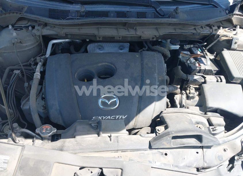 Photo 10 of 2016 Mazda Cx-5 GRAND TOURING (VIN JM3KE4DY2G0796916)