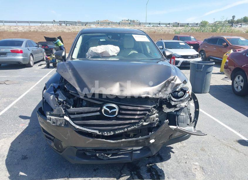 Photo 12 of 2016 Mazda Cx-5 GRAND TOURING (VIN JM3KE4DY2G0796916)