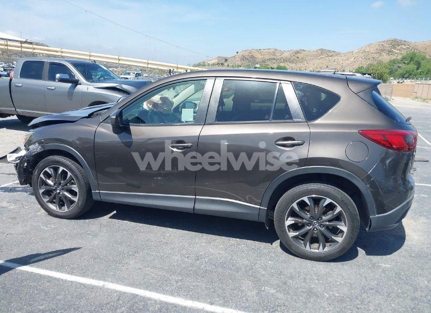 Photo 14 of 2016 Mazda Cx-5 GRAND TOURING (VIN JM3KE4DY2G0796916)