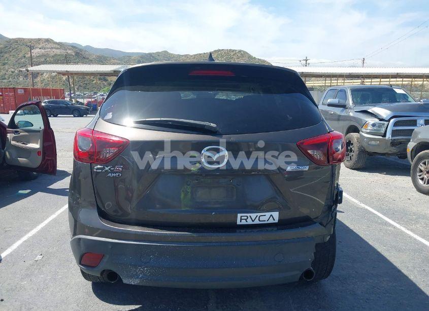 Photo 16 of 2016 Mazda Cx-5 GRAND TOURING (VIN JM3KE4DY2G0796916)