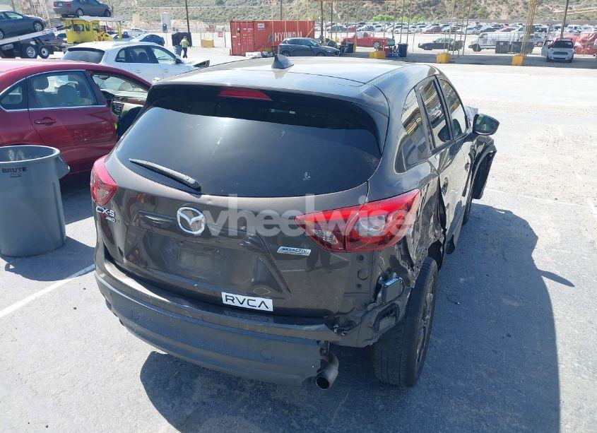 Photo 4 of 2016 Mazda Cx-5 GRAND TOURING (VIN JM3KE4DY2G0796916)