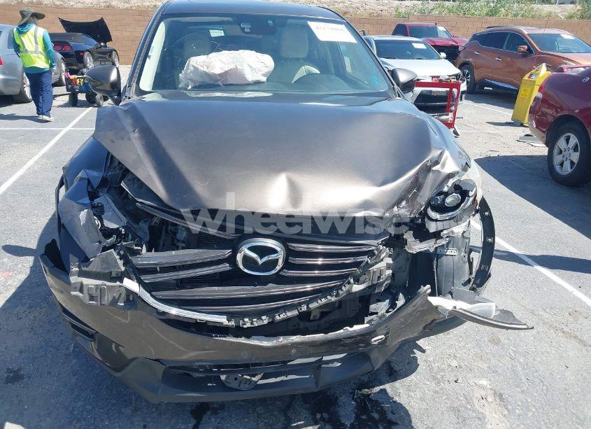 Photo 6 of 2016 Mazda Cx-5 GRAND TOURING (VIN JM3KE4DY2G0796916)