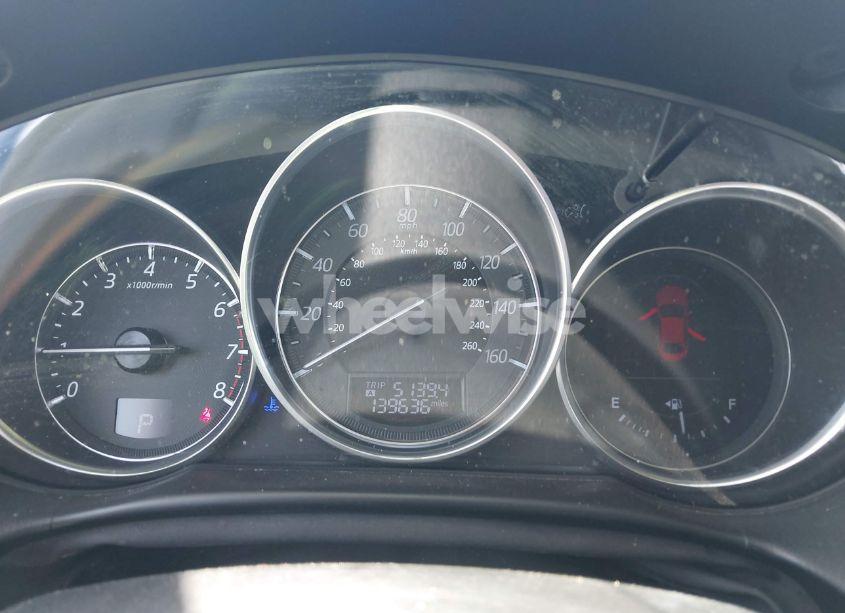 Photo 7 of 2016 Mazda Cx-5 GRAND TOURING (VIN JM3KE4DY2G0796916)