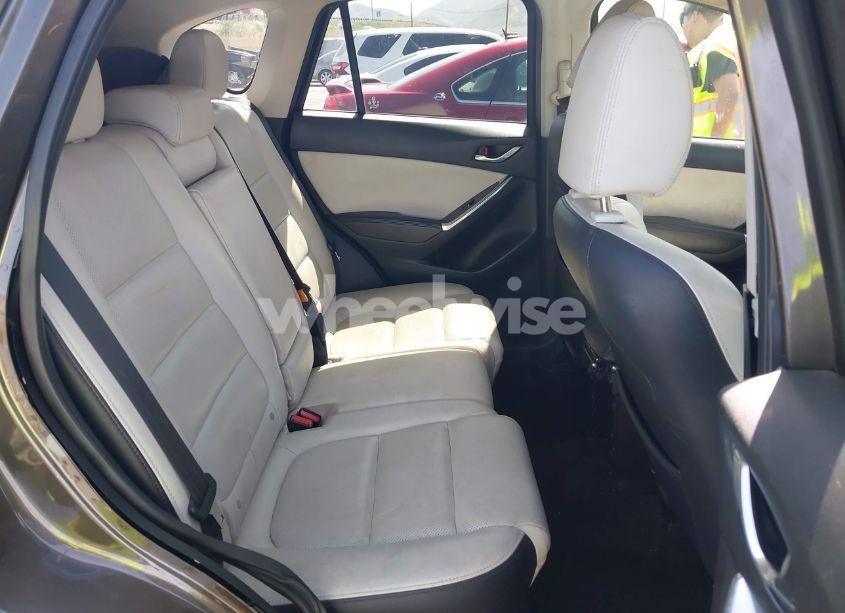 Photo 8 of 2016 Mazda Cx-5 GRAND TOURING (VIN JM3KE4DY2G0796916)