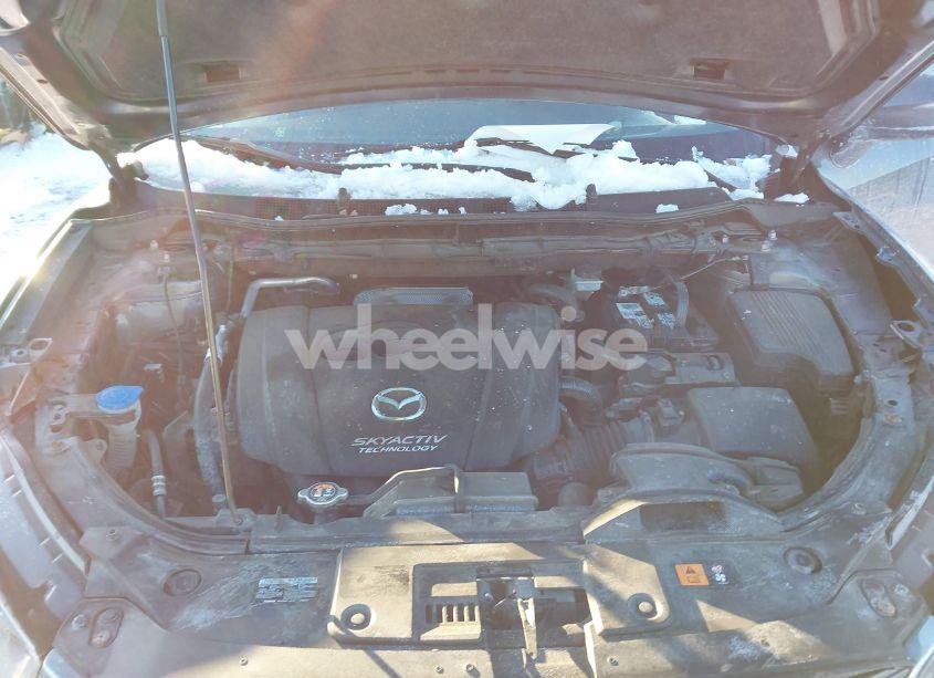 Photo 10 of 2016 Mazda Cx-5 GRAND TOURING (VIN JM3KE4DY2G0859738)