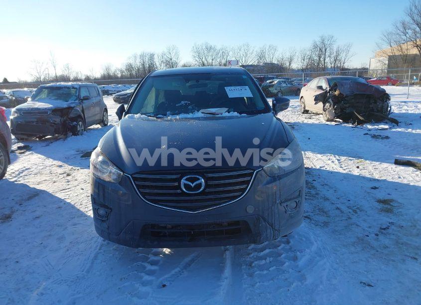 Photo 12 of 2016 Mazda Cx-5 GRAND TOURING (VIN JM3KE4DY2G0859738)
