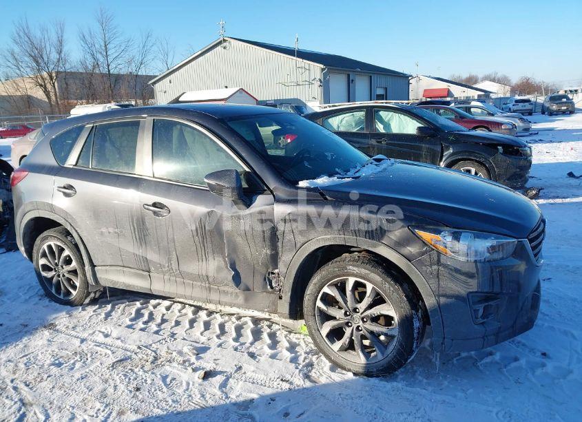Photo 13 of 2016 Mazda Cx-5 GRAND TOURING (VIN JM3KE4DY2G0859738)