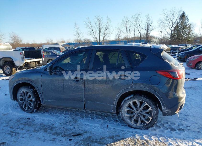 Photo 14 of 2016 Mazda Cx-5 GRAND TOURING (VIN JM3KE4DY2G0859738)